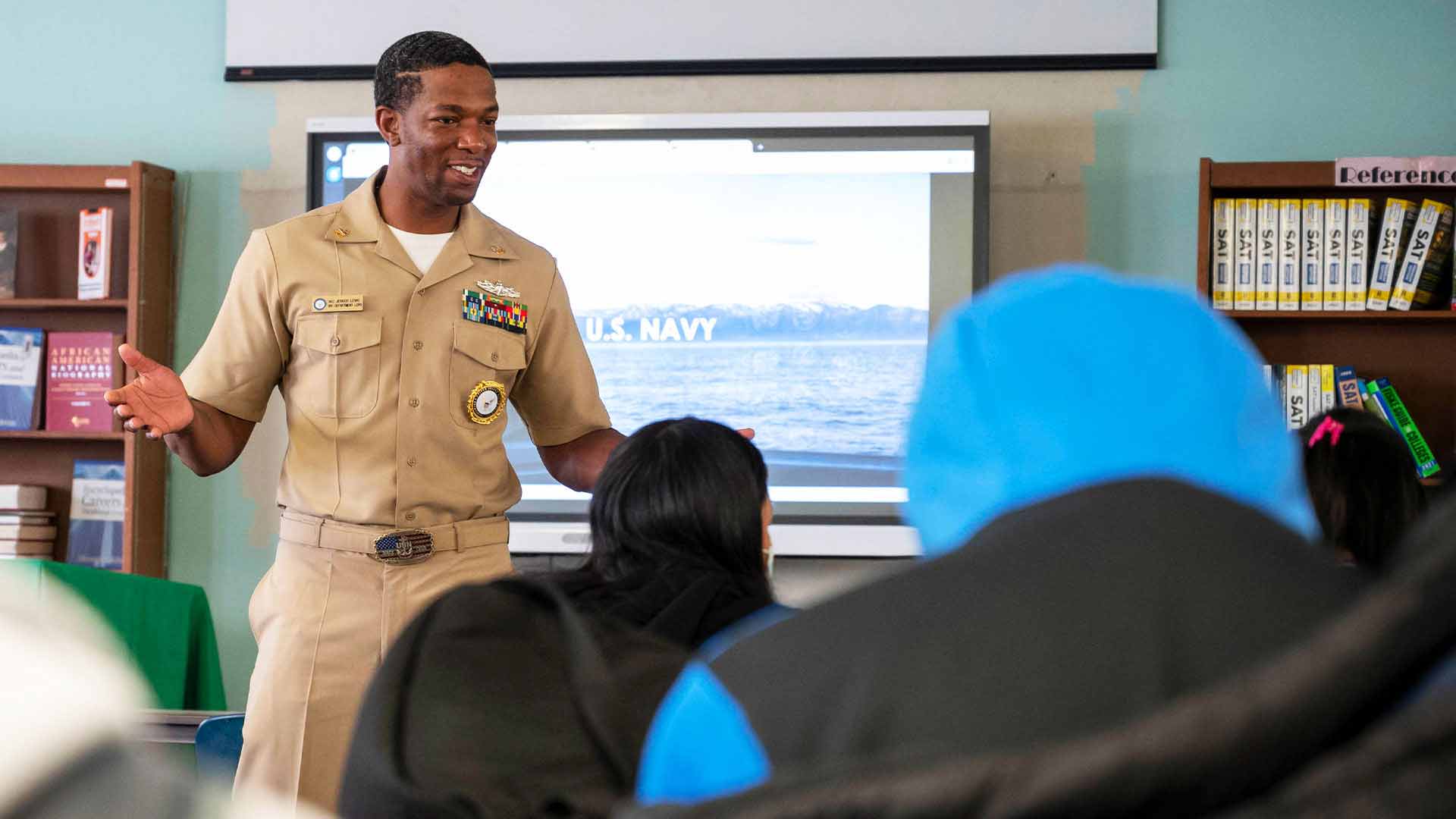 Find Out If You Qualify to Join the U.S. Navy